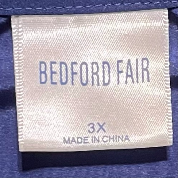 Bedford Fair Women’s Plus Size - Picture 3 of 6